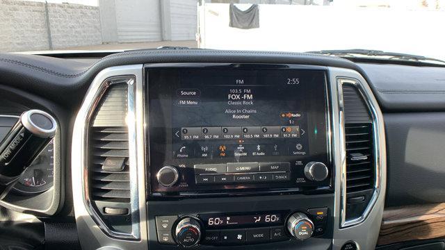 used 2020 Nissan Titan car, priced at $32,999