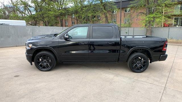 used 2022 Ram 1500 car, priced at $46,999