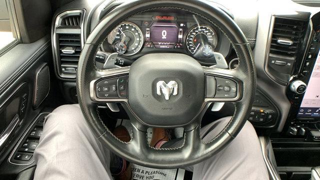 used 2022 Ram 1500 car, priced at $46,999
