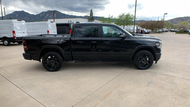 used 2022 Ram 1500 car, priced at $46,999