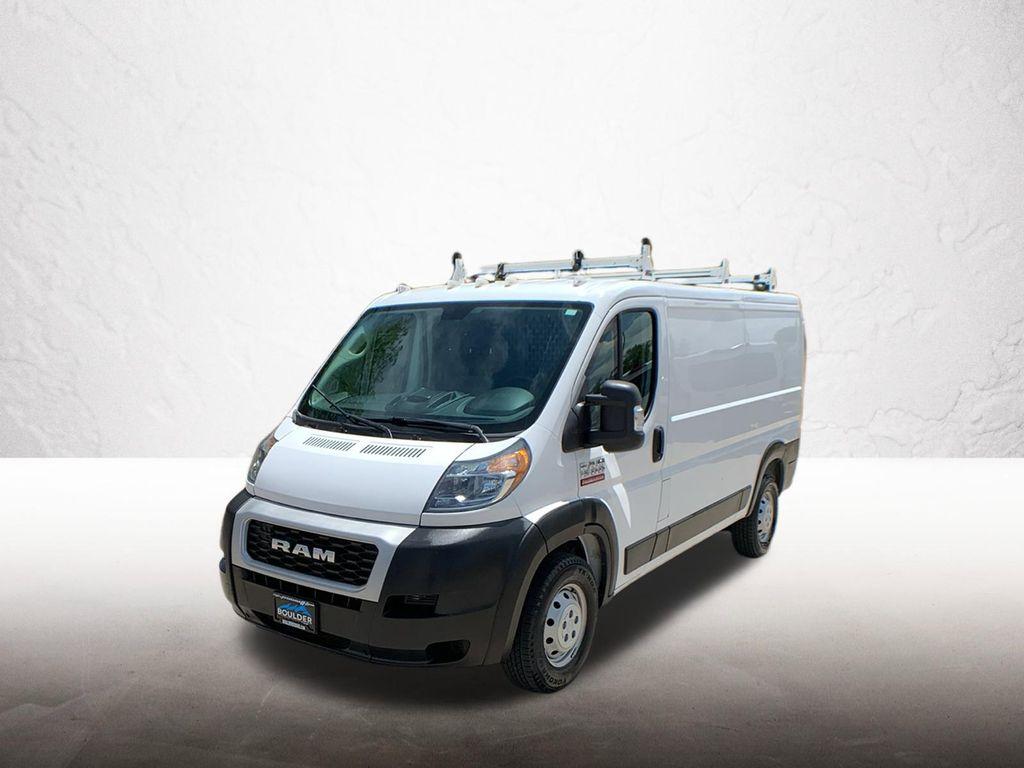 used 2019 Ram ProMaster 1500 car, priced at $18,999