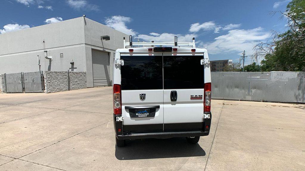 used 2019 Ram ProMaster 1500 car, priced at $18,999