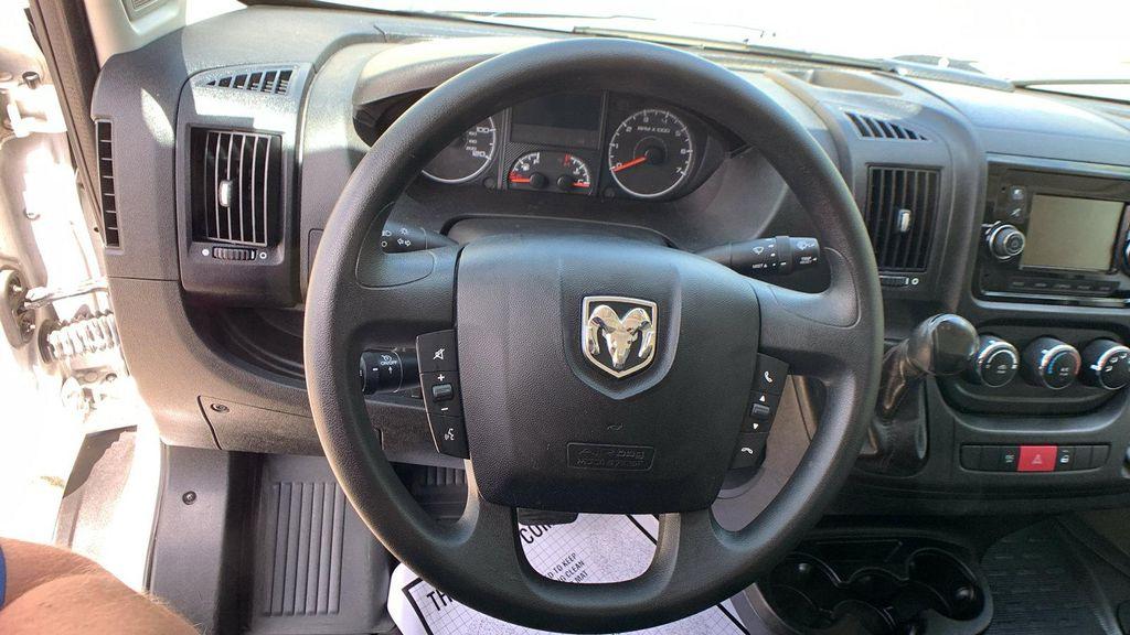 used 2019 Ram ProMaster 1500 car, priced at $18,999