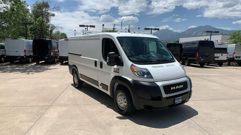used 2019 Ram ProMaster 1500 car, priced at $18,999