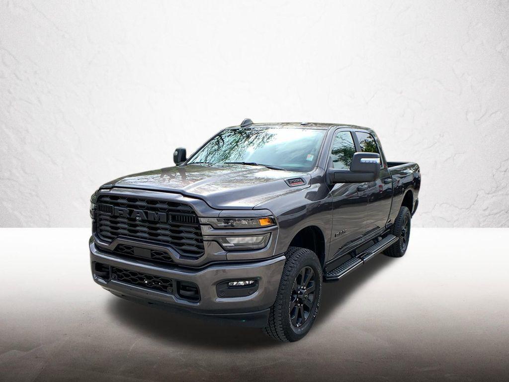 used 2026 Ram 2500 car, priced at $52,899