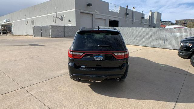 new 2026 Dodge Durango car, priced at $49,939