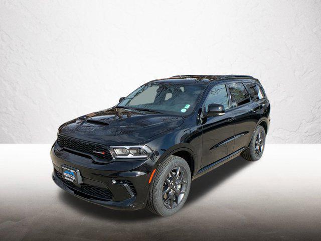 new 2026 Dodge Durango car, priced at $49,939