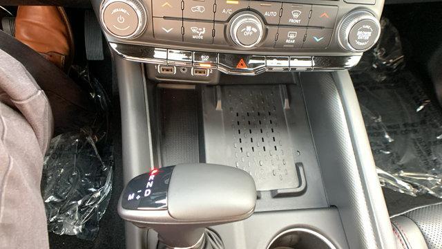 new 2026 Dodge Durango car, priced at $49,939