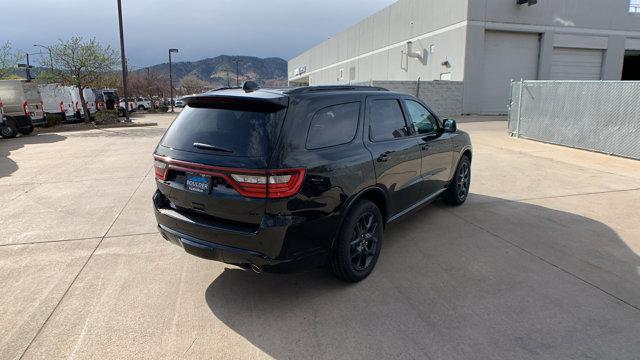 new 2026 Dodge Durango car, priced at $49,939
