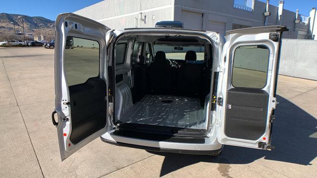 used 2021 Ram ProMaster City car, priced at $21,699