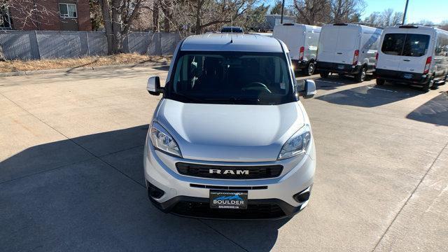 used 2021 Ram ProMaster City car, priced at $21,699