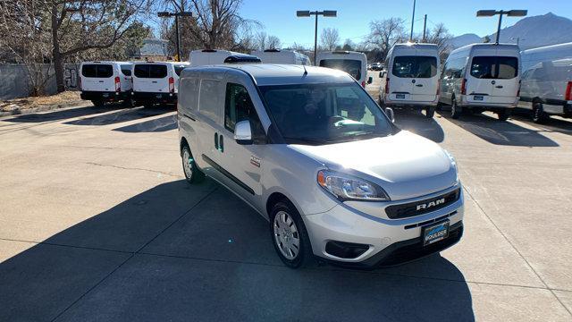 used 2021 Ram ProMaster City car, priced at $21,699
