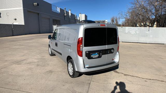 used 2021 Ram ProMaster City car, priced at $21,699