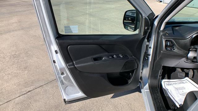 used 2021 Ram ProMaster City car, priced at $21,699