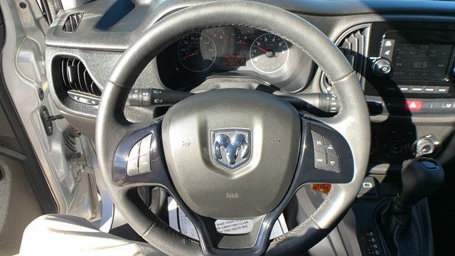 used 2021 Ram ProMaster City car, priced at $21,699