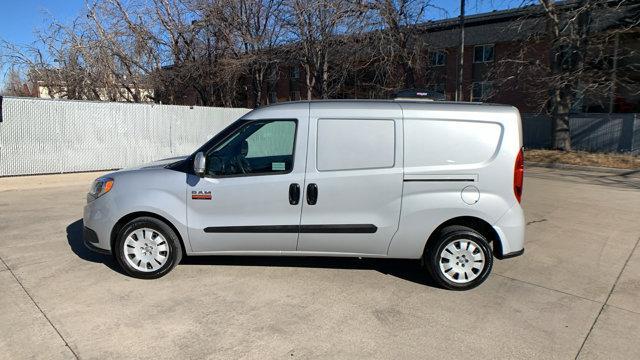 used 2021 Ram ProMaster City car, priced at $21,699