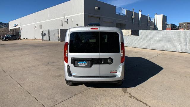 used 2021 Ram ProMaster City car, priced at $21,699