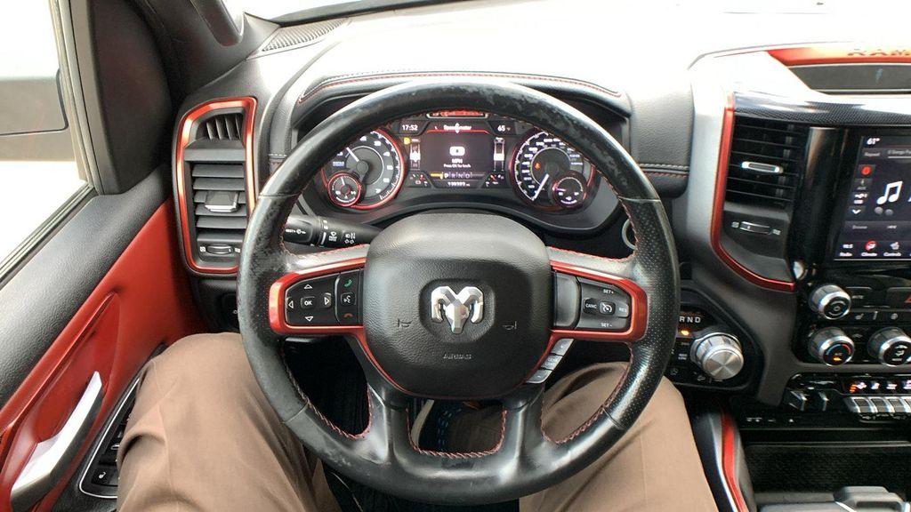 used 2019 Ram 1500 car, priced at $24,198