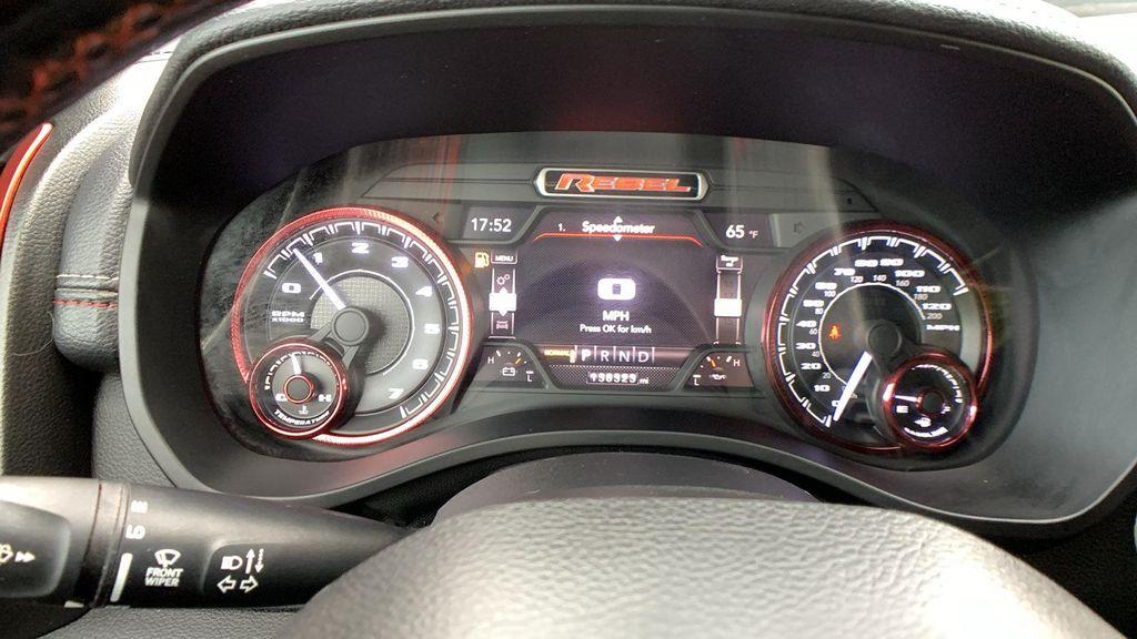 used 2019 Ram 1500 car, priced at $24,198