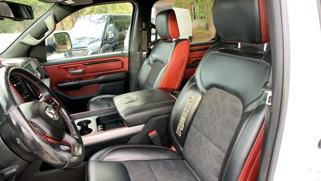 used 2019 Ram 1500 car, priced at $24,198