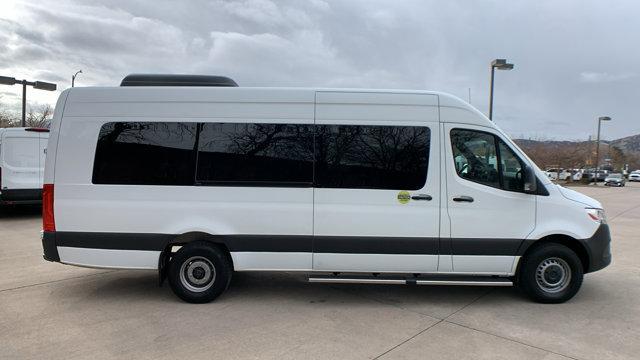 used 2020 Mercedes-Benz Sprinter 3500 car, priced at $41,999