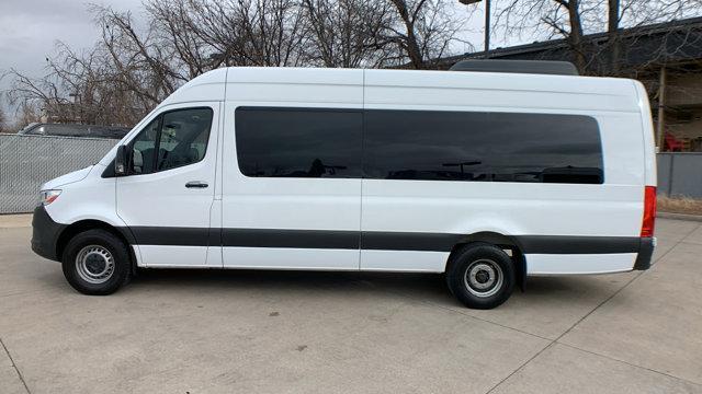 used 2020 Mercedes-Benz Sprinter 3500 car, priced at $41,999