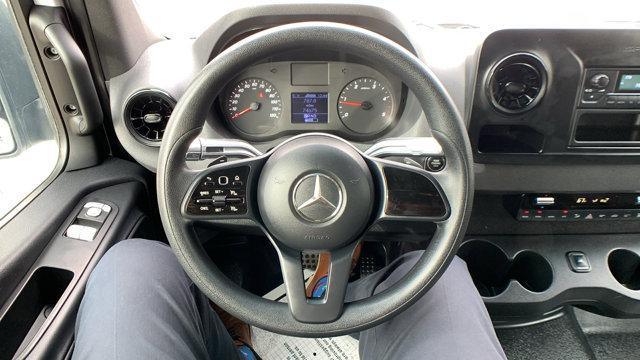 used 2020 Mercedes-Benz Sprinter 3500 car, priced at $41,999