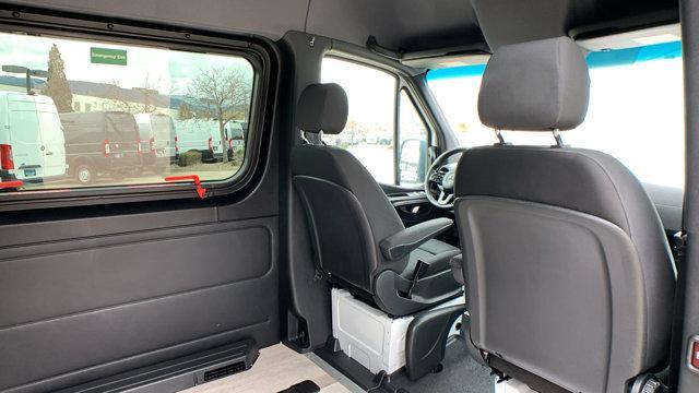 used 2020 Mercedes-Benz Sprinter 3500 car, priced at $41,999