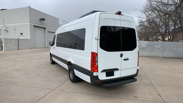 used 2020 Mercedes-Benz Sprinter 3500 car, priced at $41,999