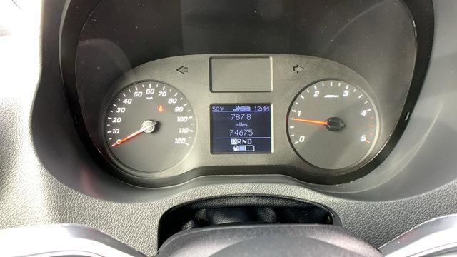 used 2020 Mercedes-Benz Sprinter 3500 car, priced at $41,999