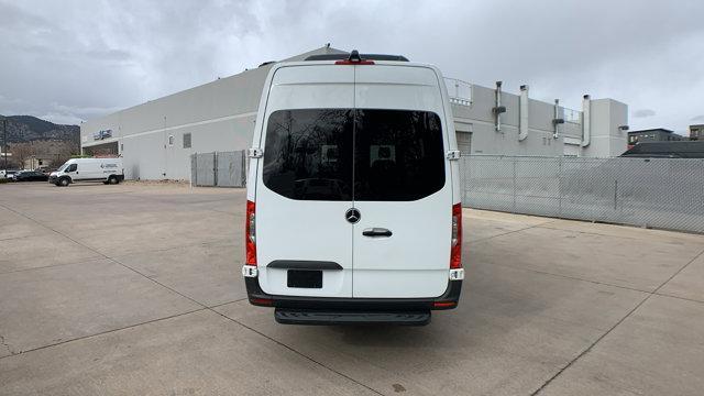 used 2020 Mercedes-Benz Sprinter 3500 car, priced at $41,999