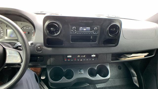 used 2020 Mercedes-Benz Sprinter 3500 car, priced at $41,999