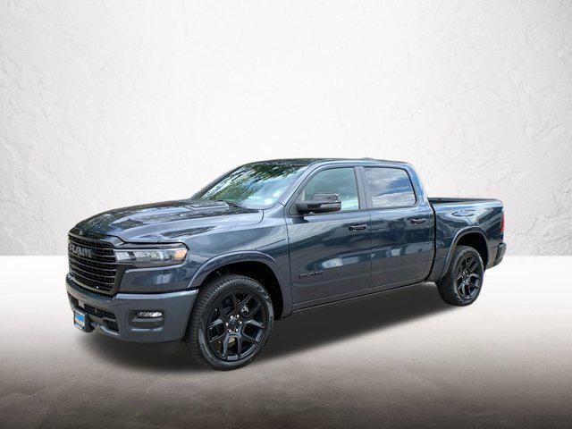 new 2026 Ram 1500 car, priced at $68,349