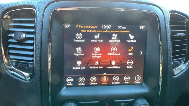 used 2018 Dodge Durango car, priced at $24,799