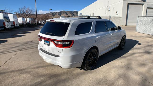 used 2018 Dodge Durango car, priced at $24,799