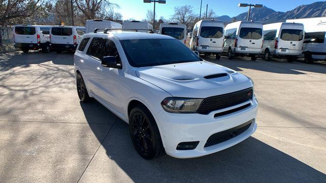used 2018 Dodge Durango car, priced at $24,799