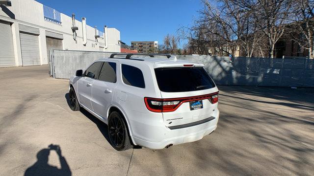used 2018 Dodge Durango car, priced at $24,799