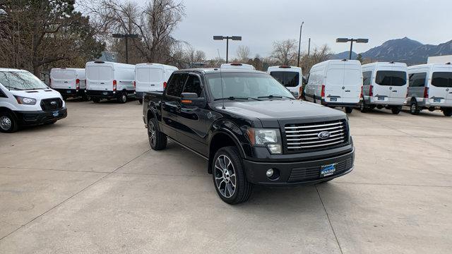 used 2012 Ford F-150 car, priced at $11,499