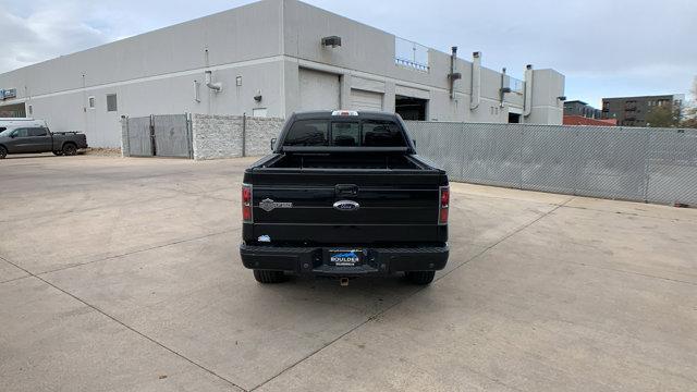 used 2012 Ford F-150 car, priced at $11,499