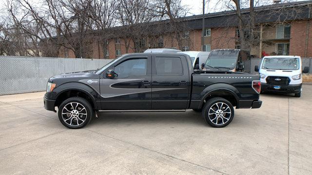used 2012 Ford F-150 car, priced at $11,499
