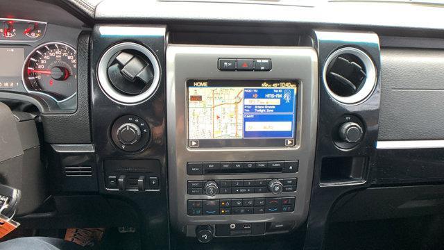 used 2012 Ford F-150 car, priced at $11,499