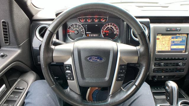 used 2012 Ford F-150 car, priced at $11,499