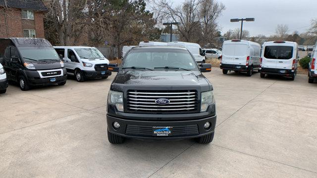 used 2012 Ford F-150 car, priced at $11,499