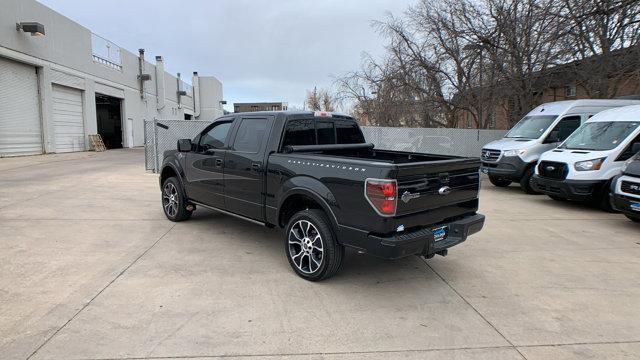 used 2012 Ford F-150 car, priced at $11,499