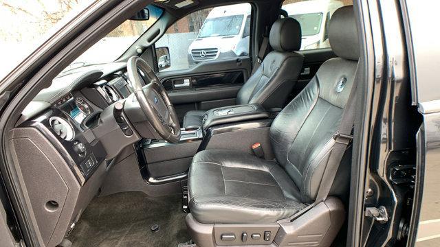 used 2012 Ford F-150 car, priced at $11,499