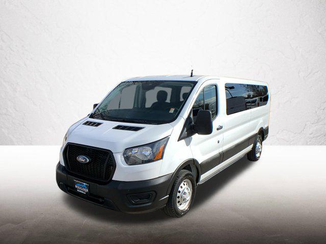 used 2023 Ford Transit-350 car, priced at $47,899