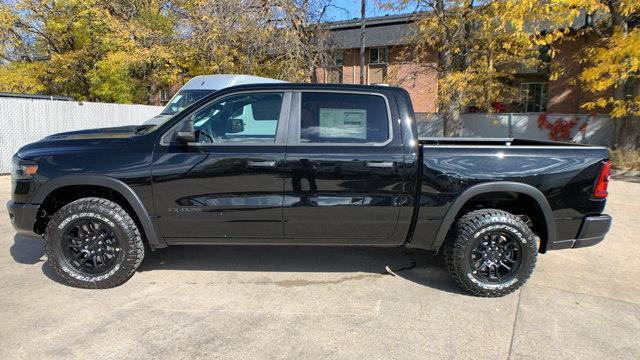 new 2026 Ram 1500 car, priced at $54,254