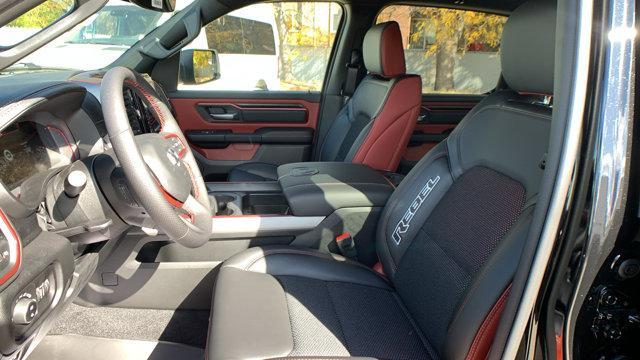 new 2026 Ram 1500 car, priced at $54,254