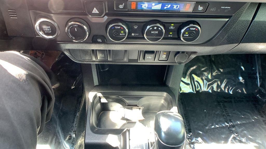 used 2022 Toyota Tacoma car, priced at $32,698