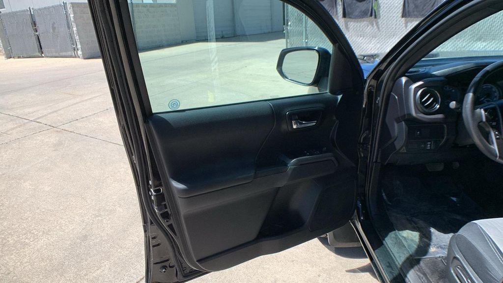 used 2022 Toyota Tacoma car, priced at $32,698